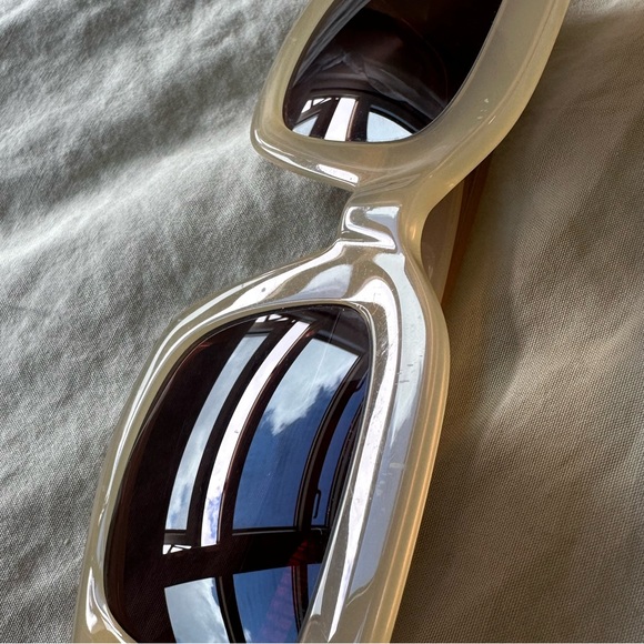 Shevoke Sirmont Acetate Sunglasses - Picture 3 of 7